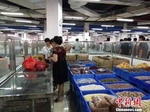 湖南首個中藥材倉儲物流交易中心建成運營，開啟產業升級新篇章